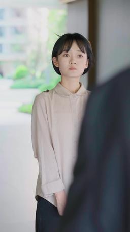 Spadła z nieba młoda dama Lin episode 7