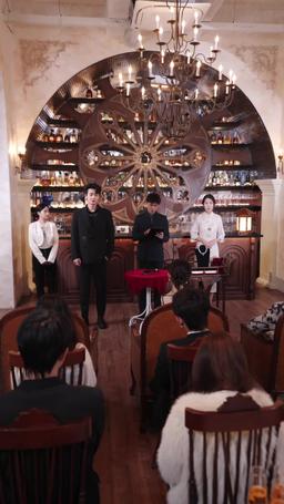 Oops! Falling for My Wild Heiress episode 44