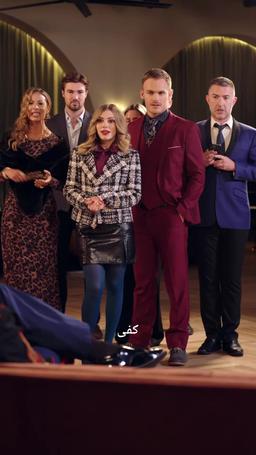 انتقام جندي البحرية الحديدي episode 16