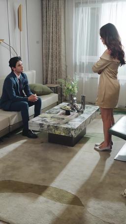 Love’s Perfect Crime episode 39