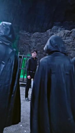 Fist of Vengeance: The Last Hardys episode 9