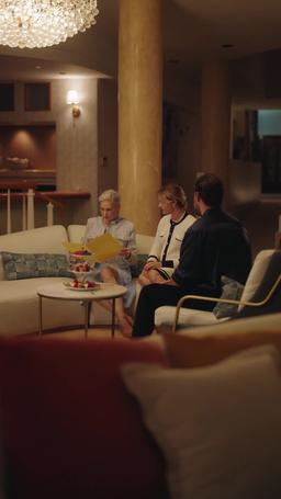 マフィアの花嫁 episode 21