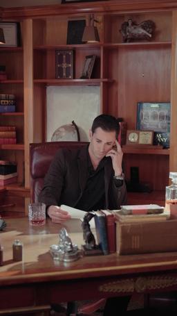 말하지 못한 사랑,  디클란의 아내 episode 54