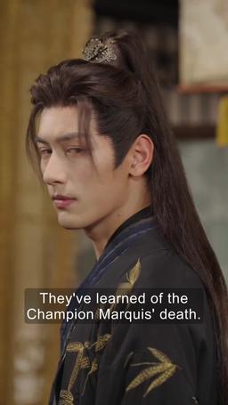 Rising to the Top While I Marry As A Widow episode 74