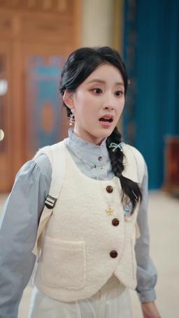 Cinta pada Tembakan Pertama episode 6