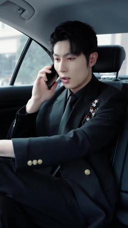 霍總，那對龍鳳胎和你長得很像 episode 44