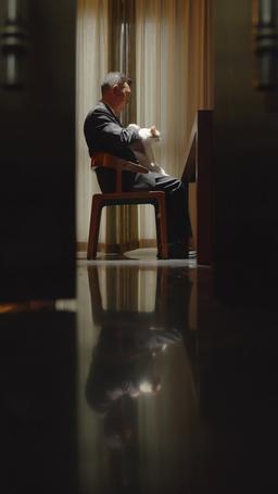 結婚式の日、富豪家族の後継者ぎになった episode 39