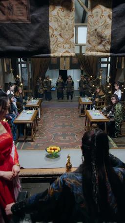 Ateşler tutuştuğunda episode 3