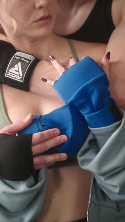 ทายาทสาวและองครักษ์ผู้ครอบครองของเธอ episode 29