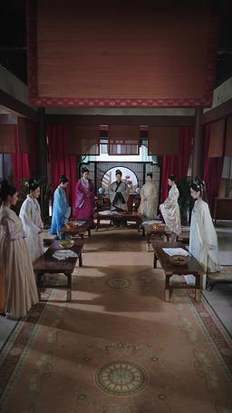 Wyjść za wiosenny wiatr episode 76