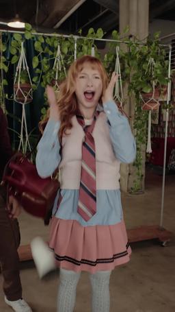 Вперёд! Красотка под прикрытием episode 23