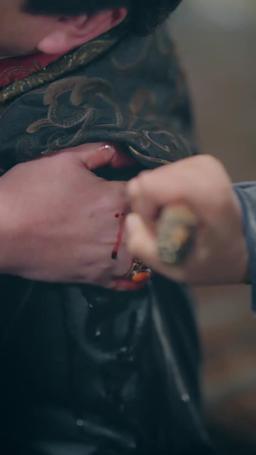 戦場の花嫁、復讐に燃ゆ episode 23