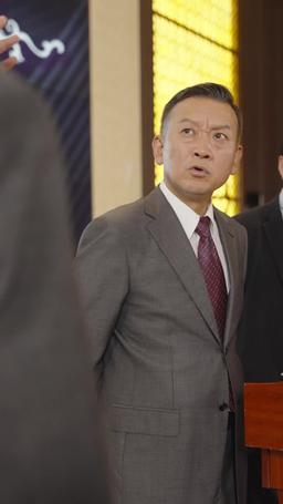 結婚式の日、富豪家族の後継者ぎになった episode 47