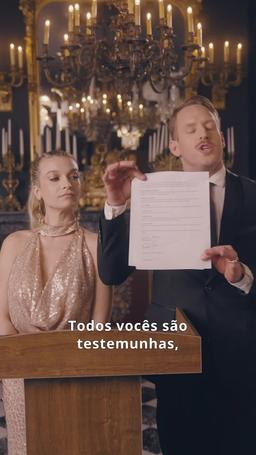 A Dublê Dela, O Problema Dele episode 42