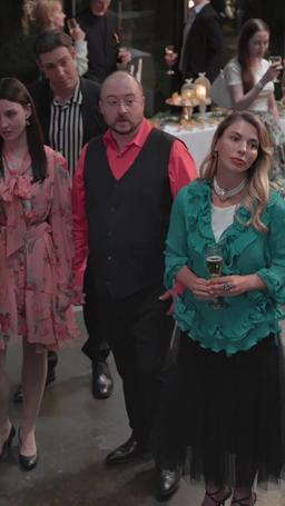 Eredità: la bella e il miliardario episode 9