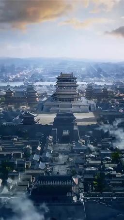 悠久の神 episode 17