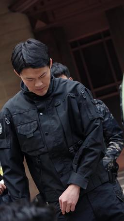 레전드 파더가 돌아왔다! episode 34