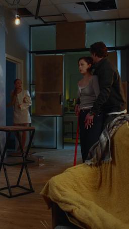 Cómo atrapar al hijo del presidente episode 37