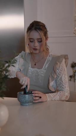 嗜血狼主的啞巴新娘 episode 45