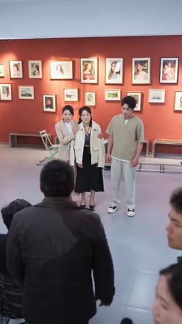 我本素人四十歲卻勇闖娛樂圈 episode 44