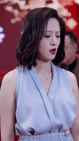 親媽壽宴上女兒美颯全場 episode 24