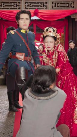 溺愛妻、乱世でも暴れ放題！？ episode 15