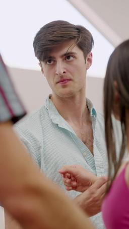 عدوي اللدود عالج قلبي المكسور episode 22