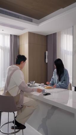 あいにく、ヒロイン役なので episode 60