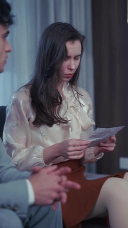 The Inheritance Game episode 38