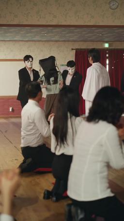 Becoming the Wife of a Dark Cult Overlord episode 3