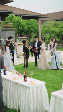 転生妻の決意：富豪夫への逆襲 episode 9