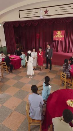 Dulce venganza: la joven esposa del capitán episode 11