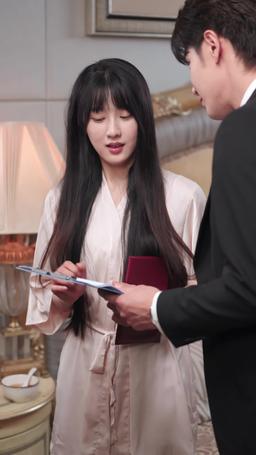 La gioia inaspettata del miliardario episode 40