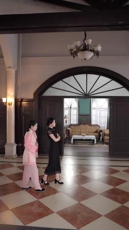 司令官の娘は天才占い師 episode 6