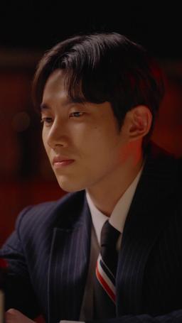 In This Life, I'm Trying To Save The Boss episode 9