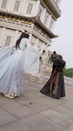 Oops! I Fooled the Evil into Being Good episode 39