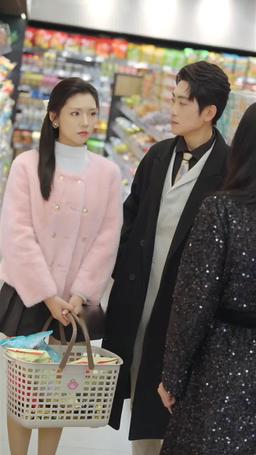 離婚後，嫁給前夫他上司 episode 24