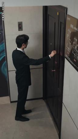 假如有人溫柔待我 episode 48