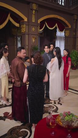 ลมจันทร์ไม่รู้ใจ episode 60