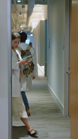 Enceinte du Père Professeur de mon Ex episode 1