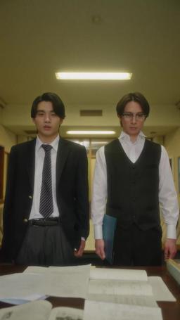 イケメン担任vsイケメンクラスメイト〜私の心は大渋滞！？〜 episode 26