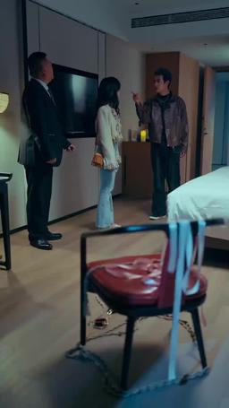 Taming the Scandalous episode 49