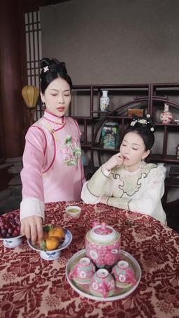 When a Morden Girl Fell Into the Prince’s Harem episode 38