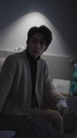 Pan Zhang Teraz Jest w 2024 Roku episode 43