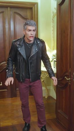 Comment Embrasser un Vampire episode 59