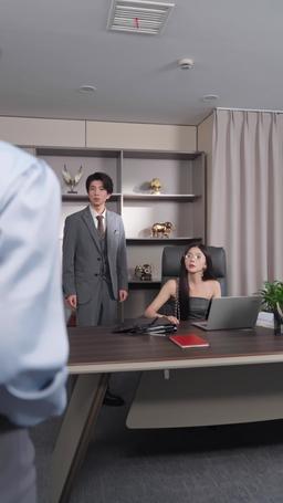 (พากย์) รักสุดใจยัยตัวแสบ episode 36