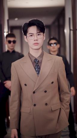 From Poverty to Power: The Hidden Heiress episode 11