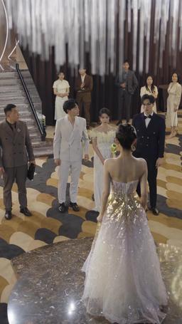 Yeniden Doğdum, İntikam İçin Hazırım episode 8