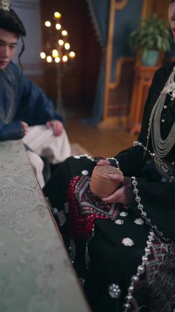 Phoenix Rising: A Princess's Revenge episode 73