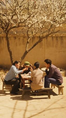 Reborn to Swap Fates episode 32